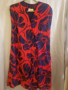 Vintage 60s Vogue Young Fashionables Handsewn Mod/MadMen Style Womens Size Sm/P4